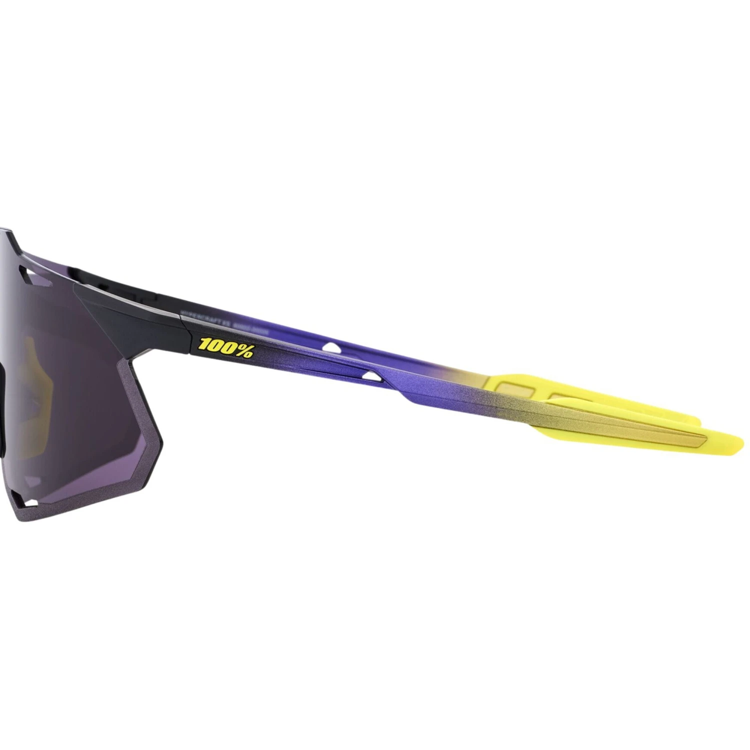 100% Hypercraft XS Sunglasses - Image 3