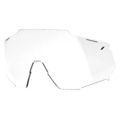 100% Racetrap Replacement Clear Lens