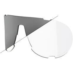 100% Westcraft Replacement Lens Shield