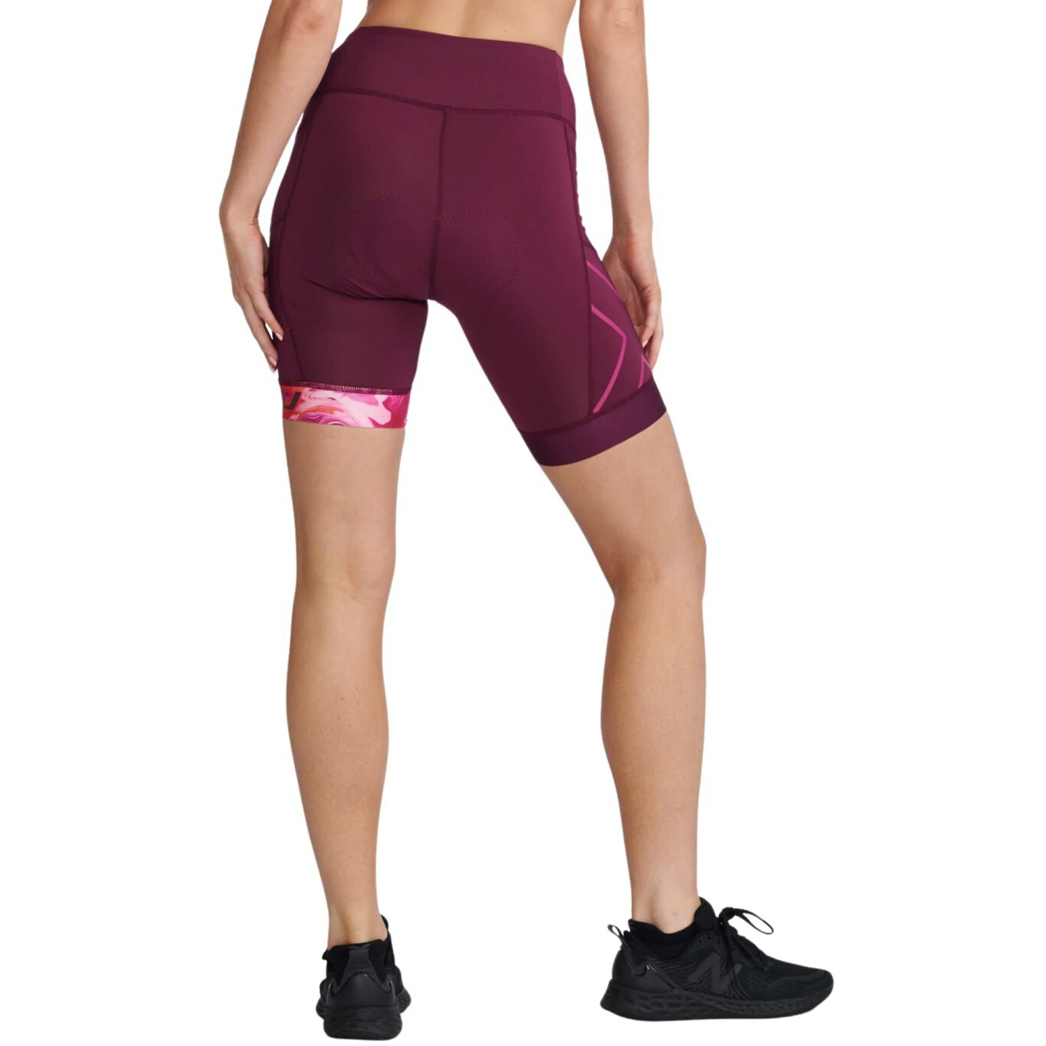 2XU Core 7" Womens Tri Short - Image 3
