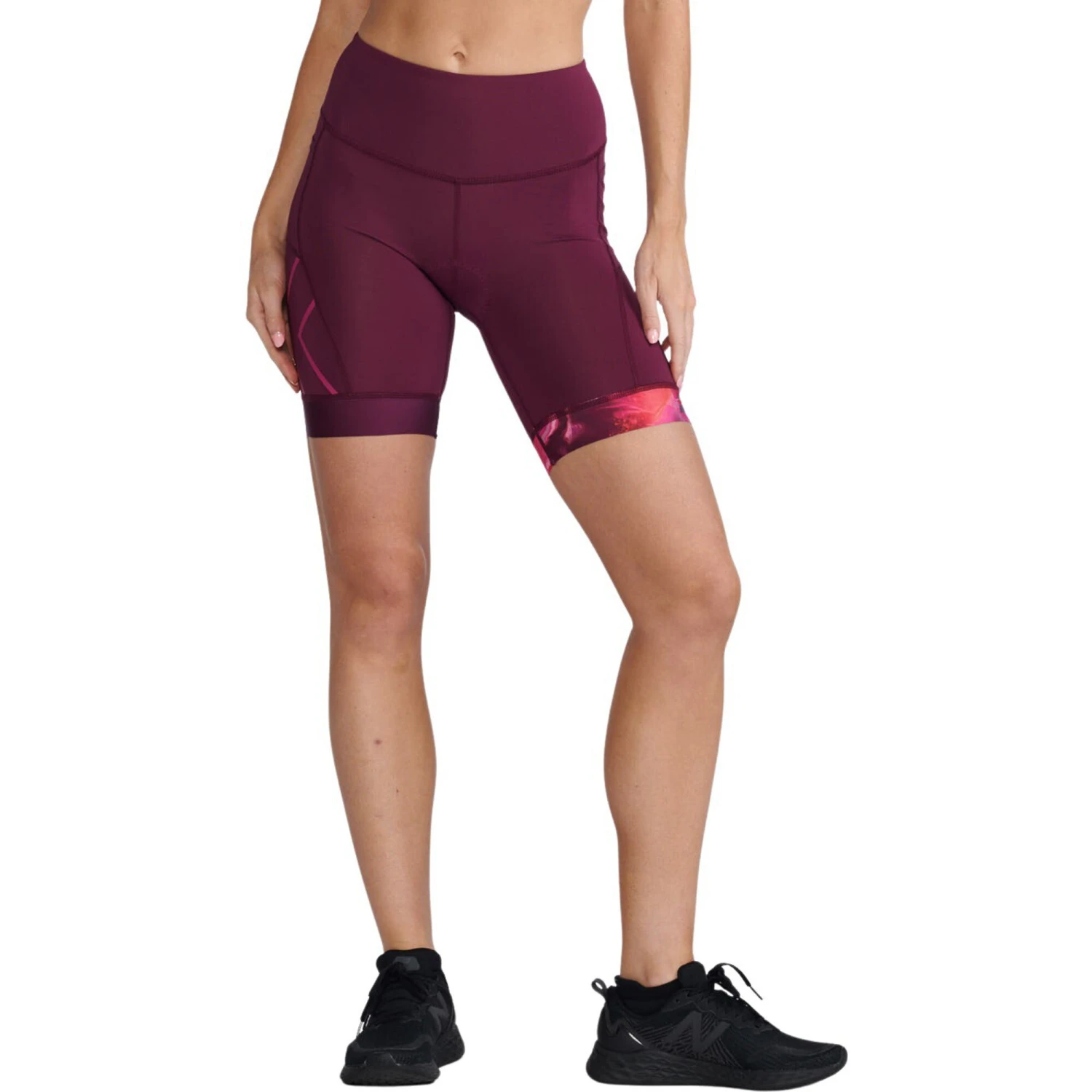 2XU Core 7" Womens Tri Short