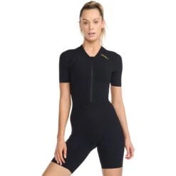 2XU Light Speed Tech Short Sleeve Womens Trisuit