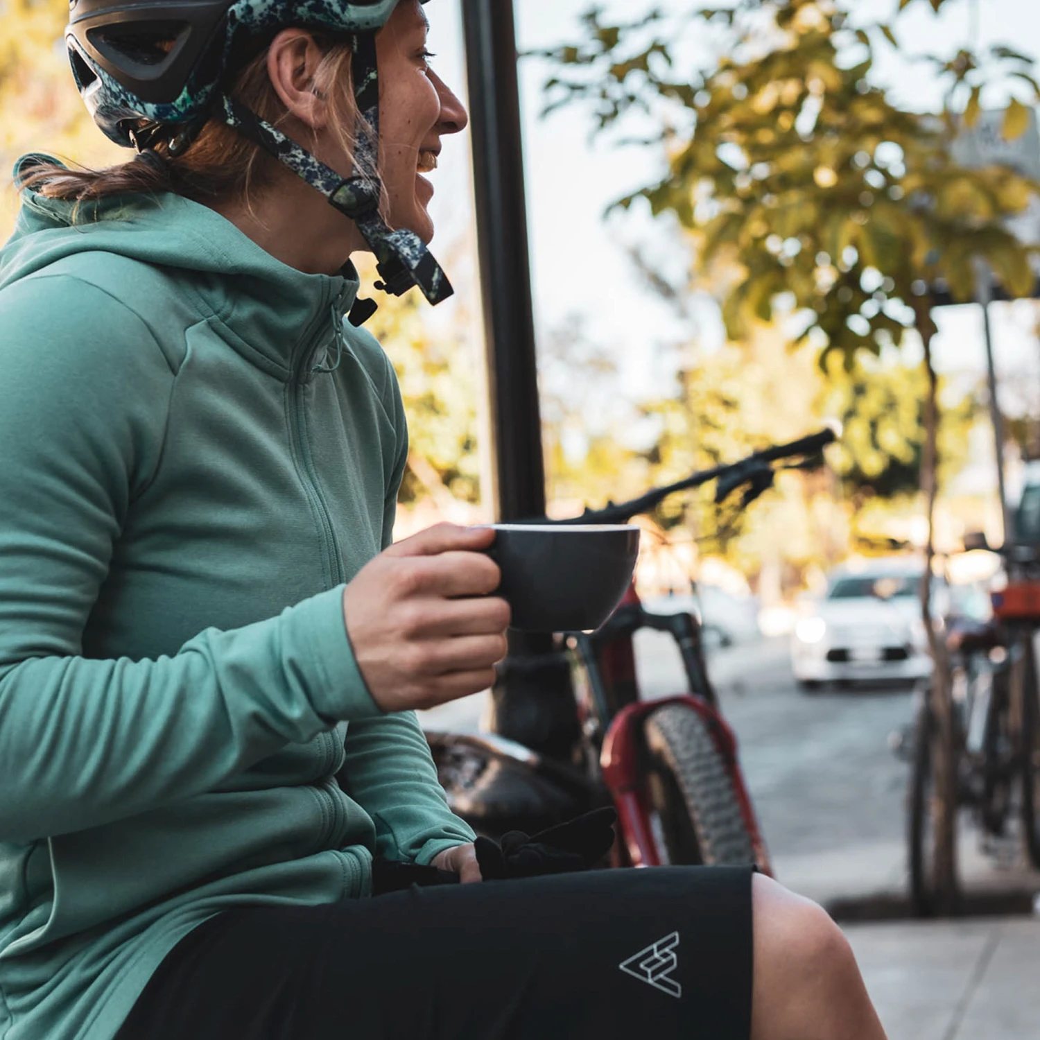 7mesh Apres Womens Hoody - Image 7