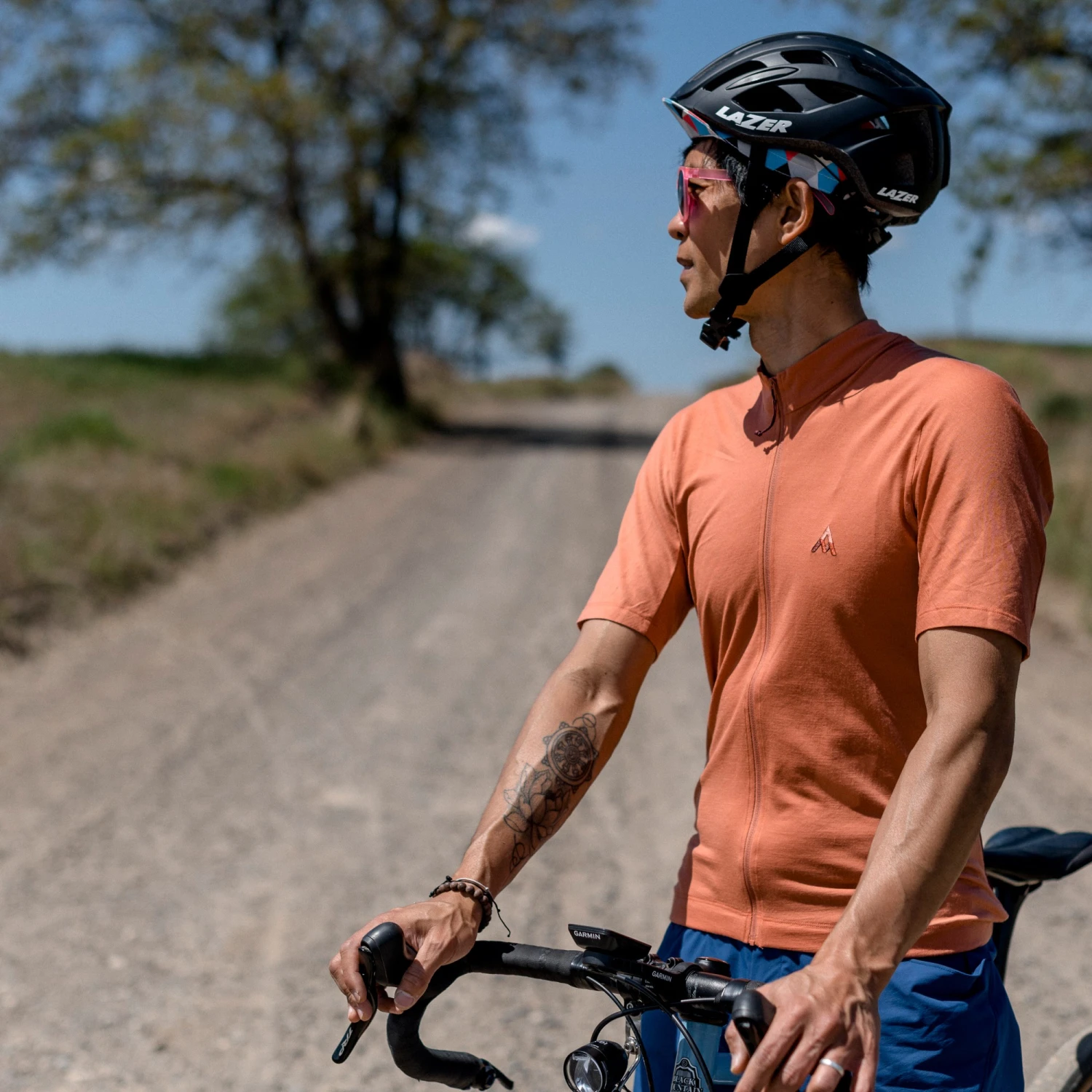 7mesh Ashlu Merino Short Sleeve Jersey - Image 7