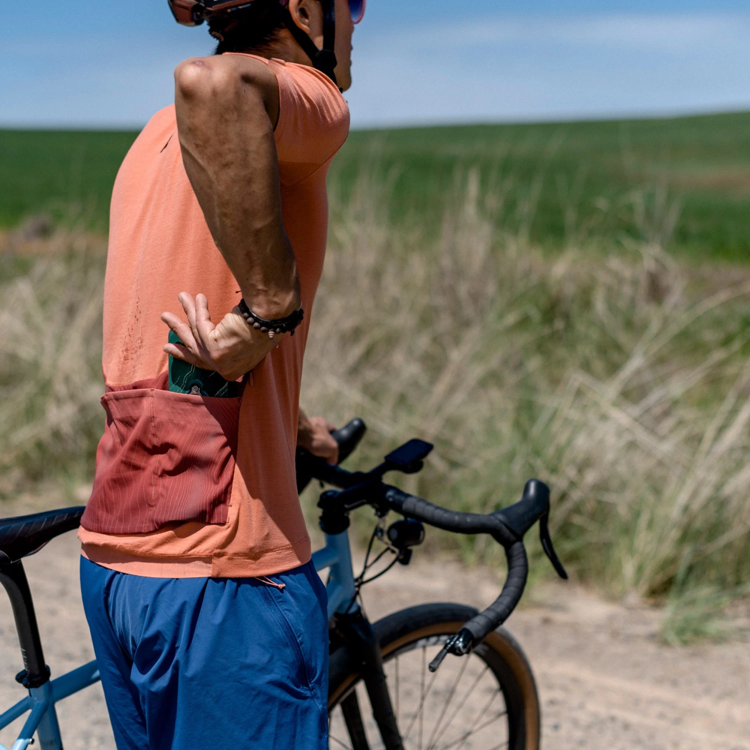 7mesh Ashlu Merino Short Sleeve Jersey - Image 8