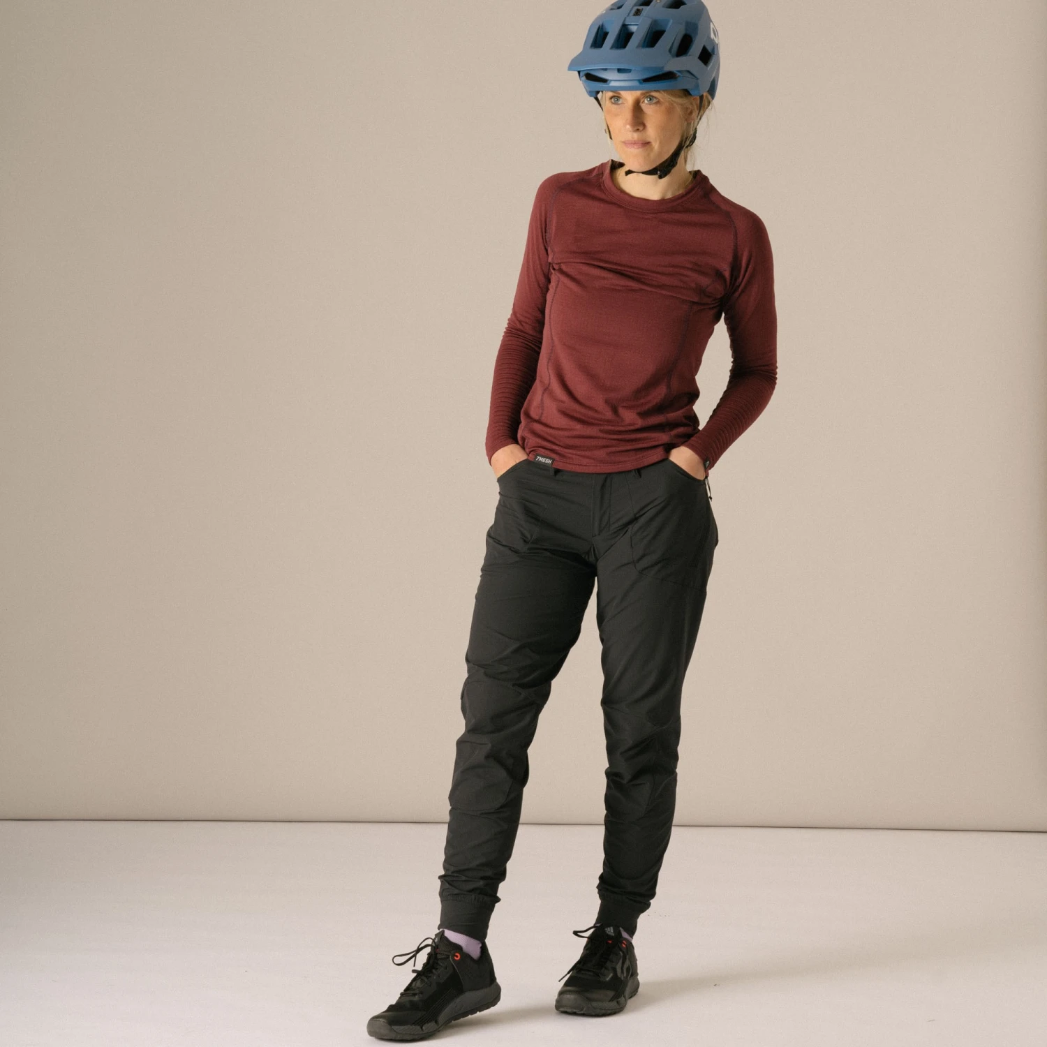 7mesh Gryphon Womens Long Sleeve Jersey - Image 11