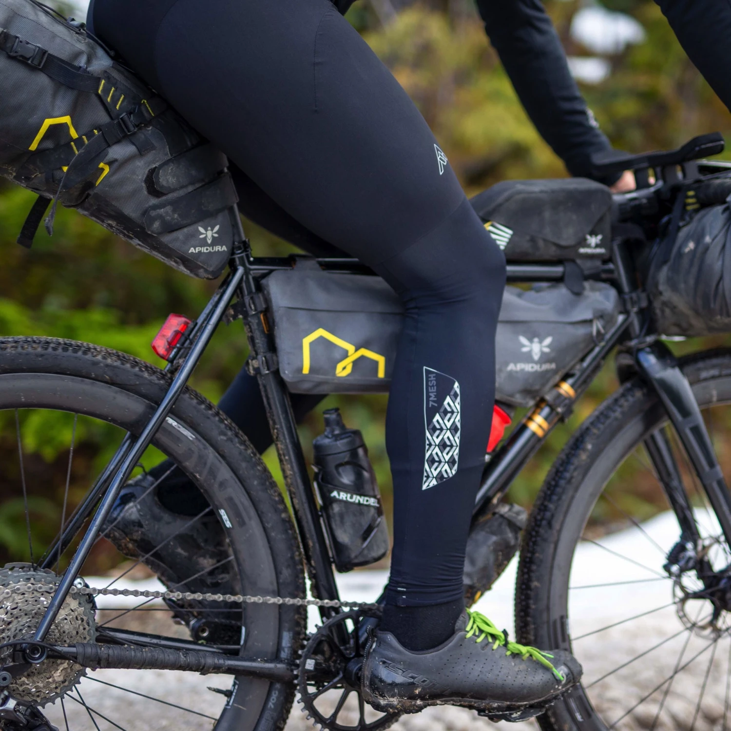 7mesh Seymour Trimmable Mens Tight - Image 5