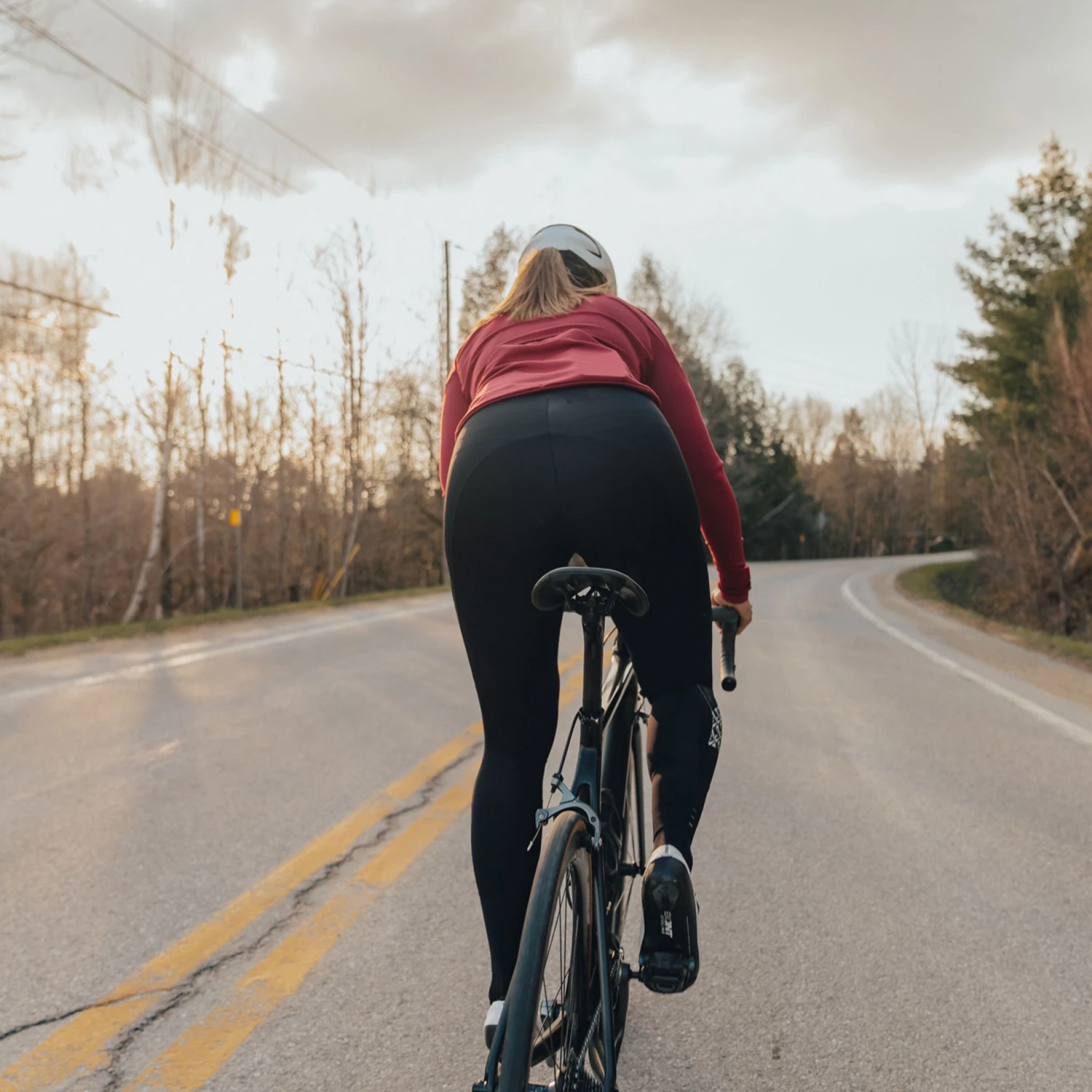 7mesh TK1 Womens Bib Tight - Image 3