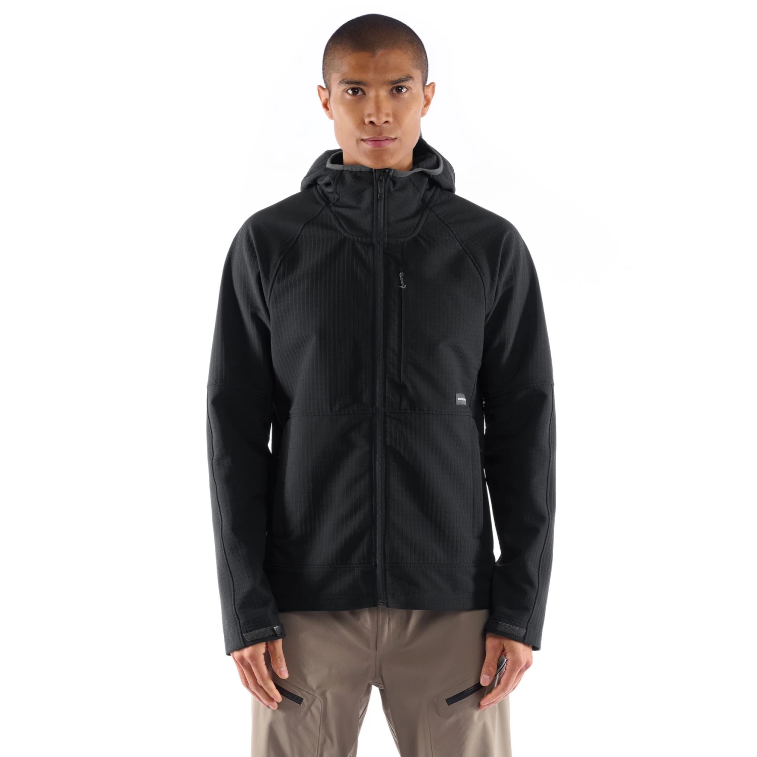 ARTILECT Intersect Doubleweave Jacket - Image 2
