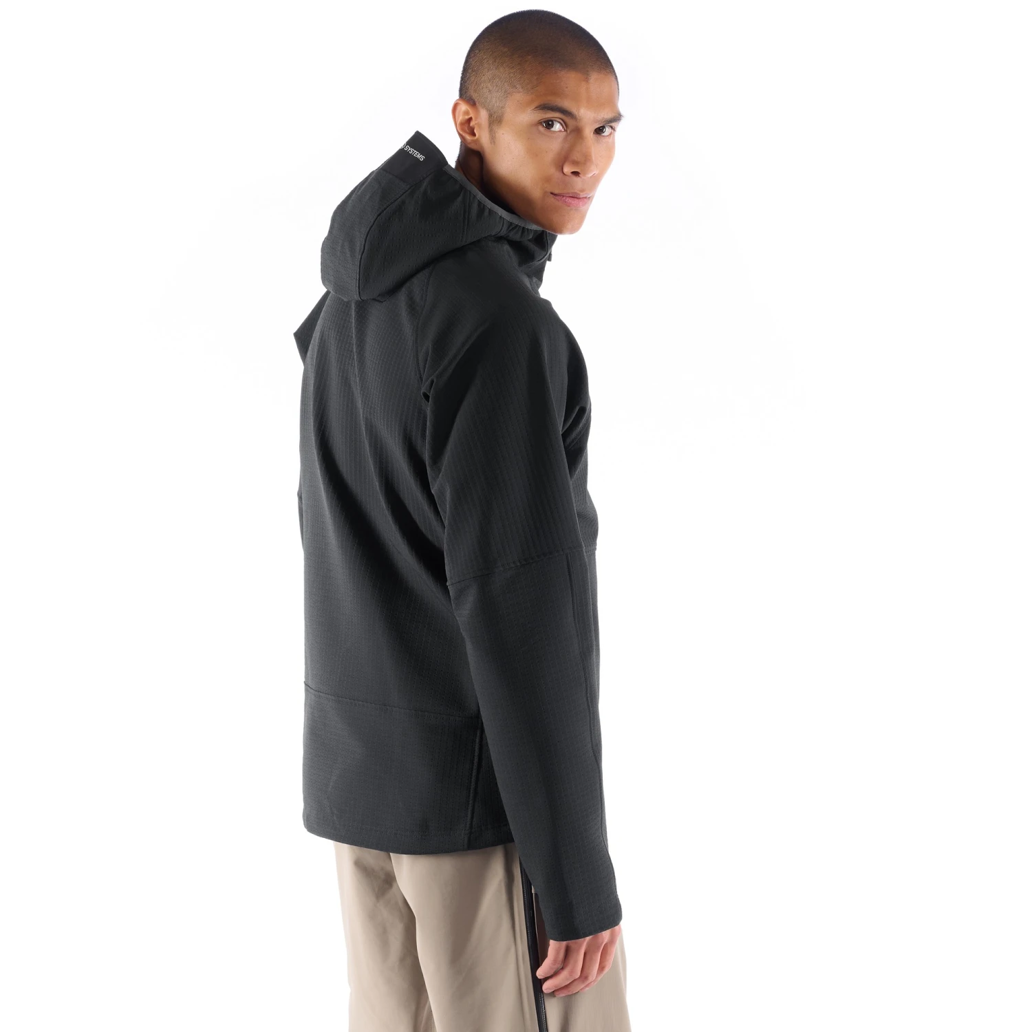 ARTILECT Intersect Doubleweave Jacket - Image 3