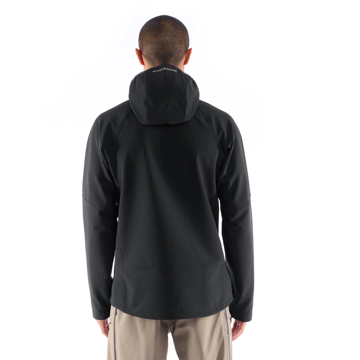 ARTILECT Intersect Doubleweave Jacket - Image 4
