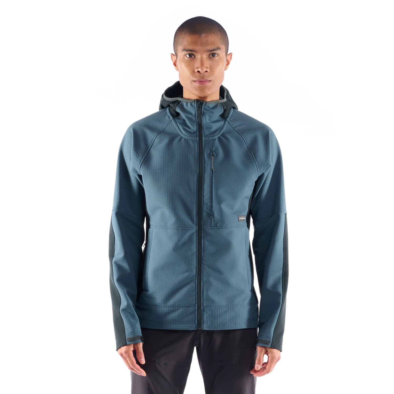 ARTILECT Intersect Doubleweave Jacket - Image 6