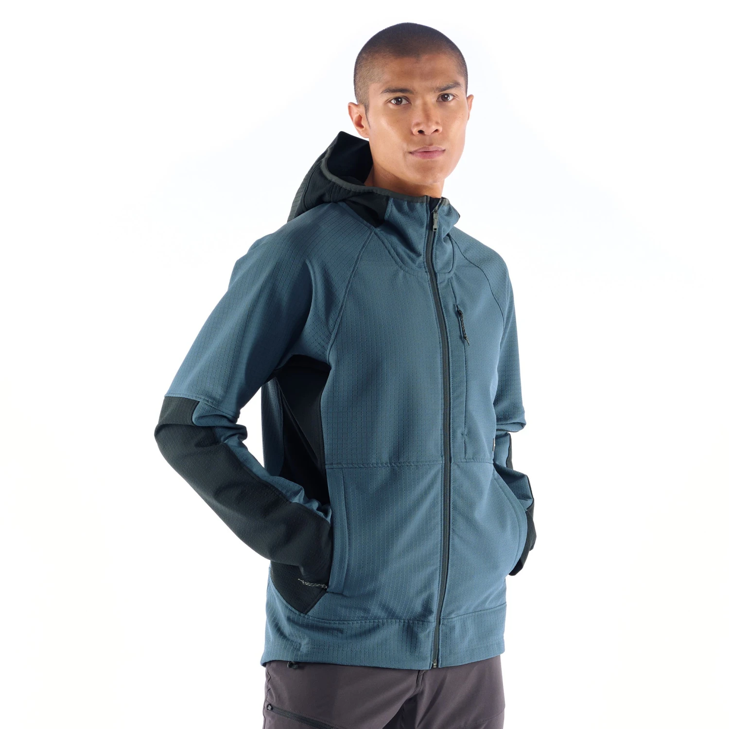 ARTILECT Intersect Doubleweave Jacket - Image 7
