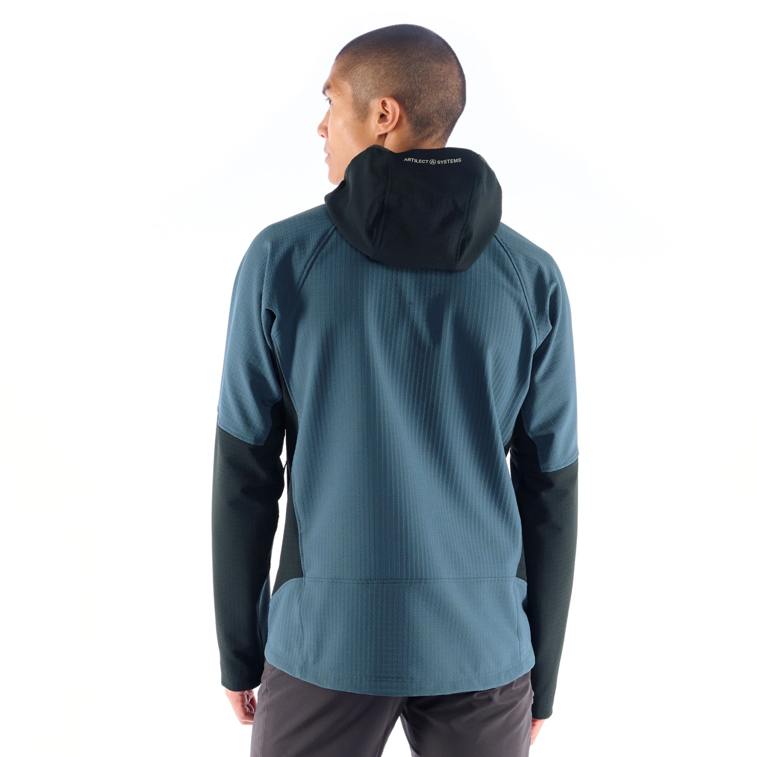 ARTILECT Intersect Doubleweave Jacket - Image 8