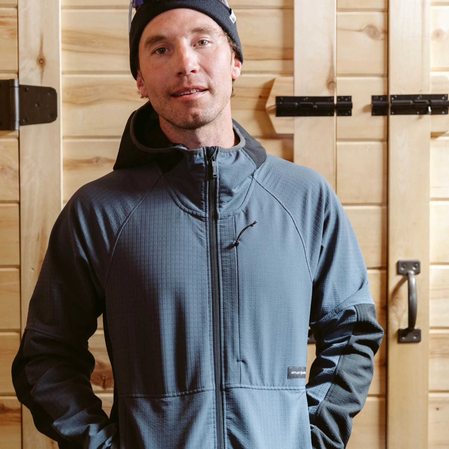 ARTILECT Intersect Doubleweave Jacket - Image 9