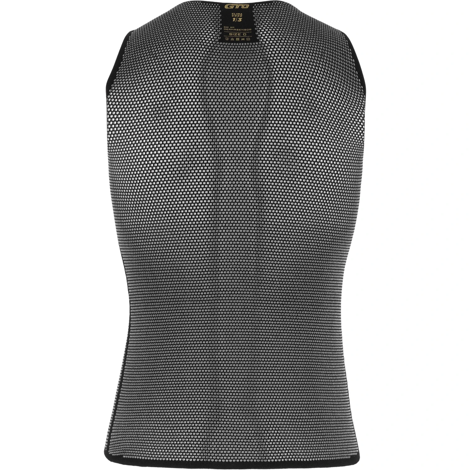Assos GTO NS Dermasensor Sleeveless Base Layer - Image 4