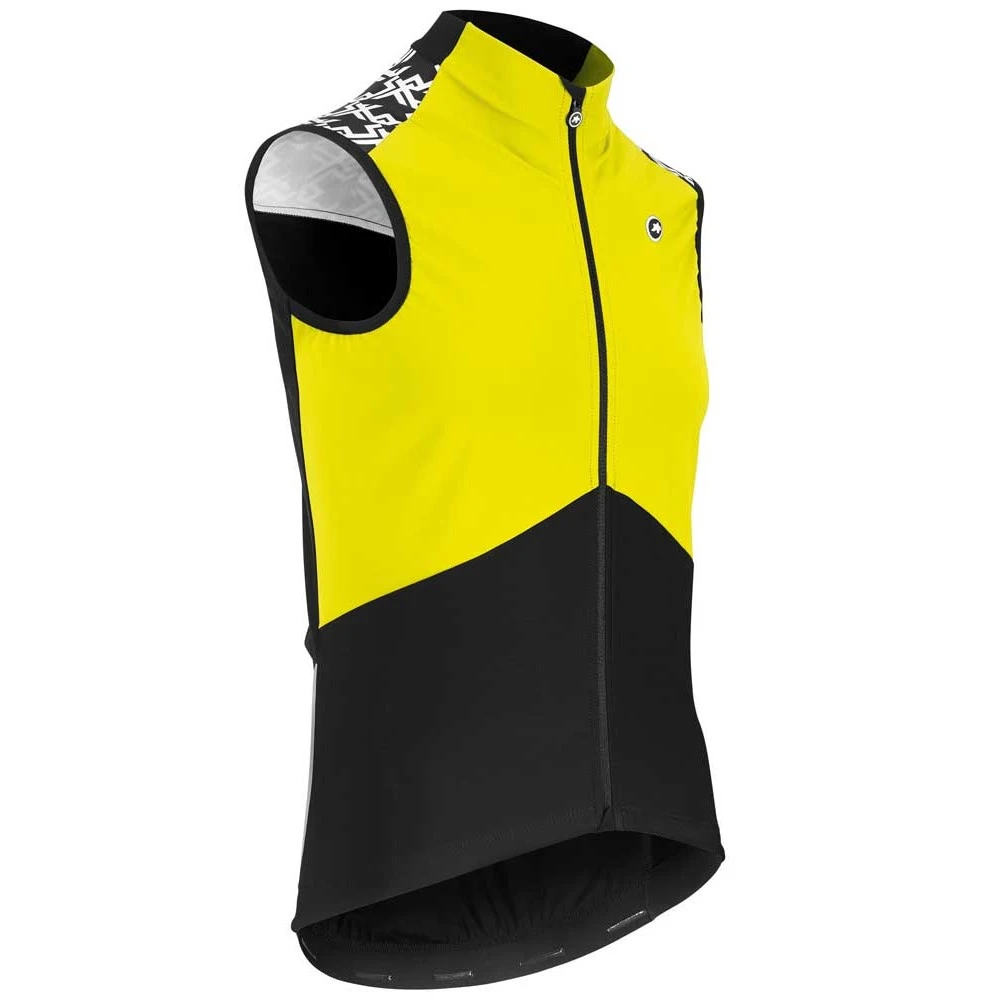 Assos Mille GT Spring Fall Airblock Gilet - Image 2