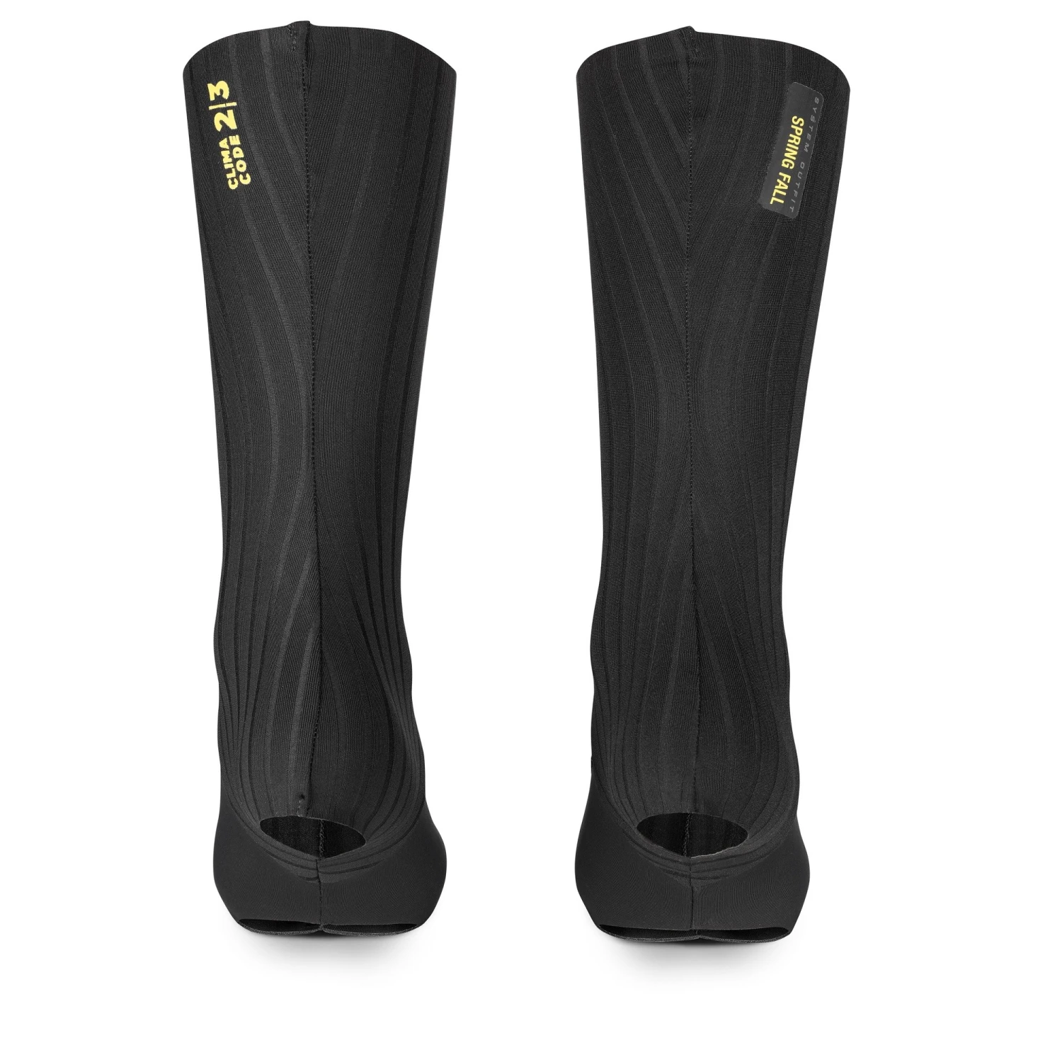 Assos RSR Spring Fall Speed Booties - Image 4