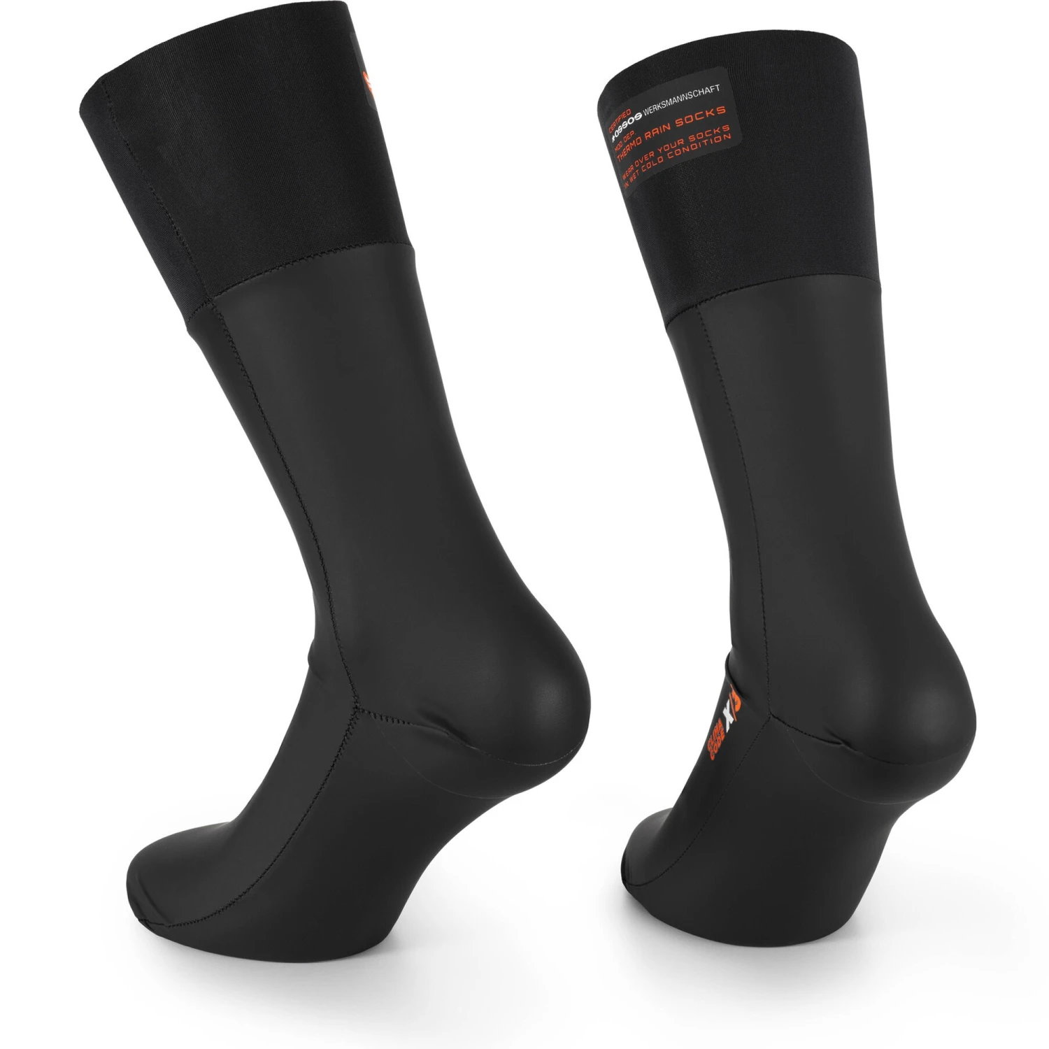 Assos RSR Thermo Rain Socks - Image 2