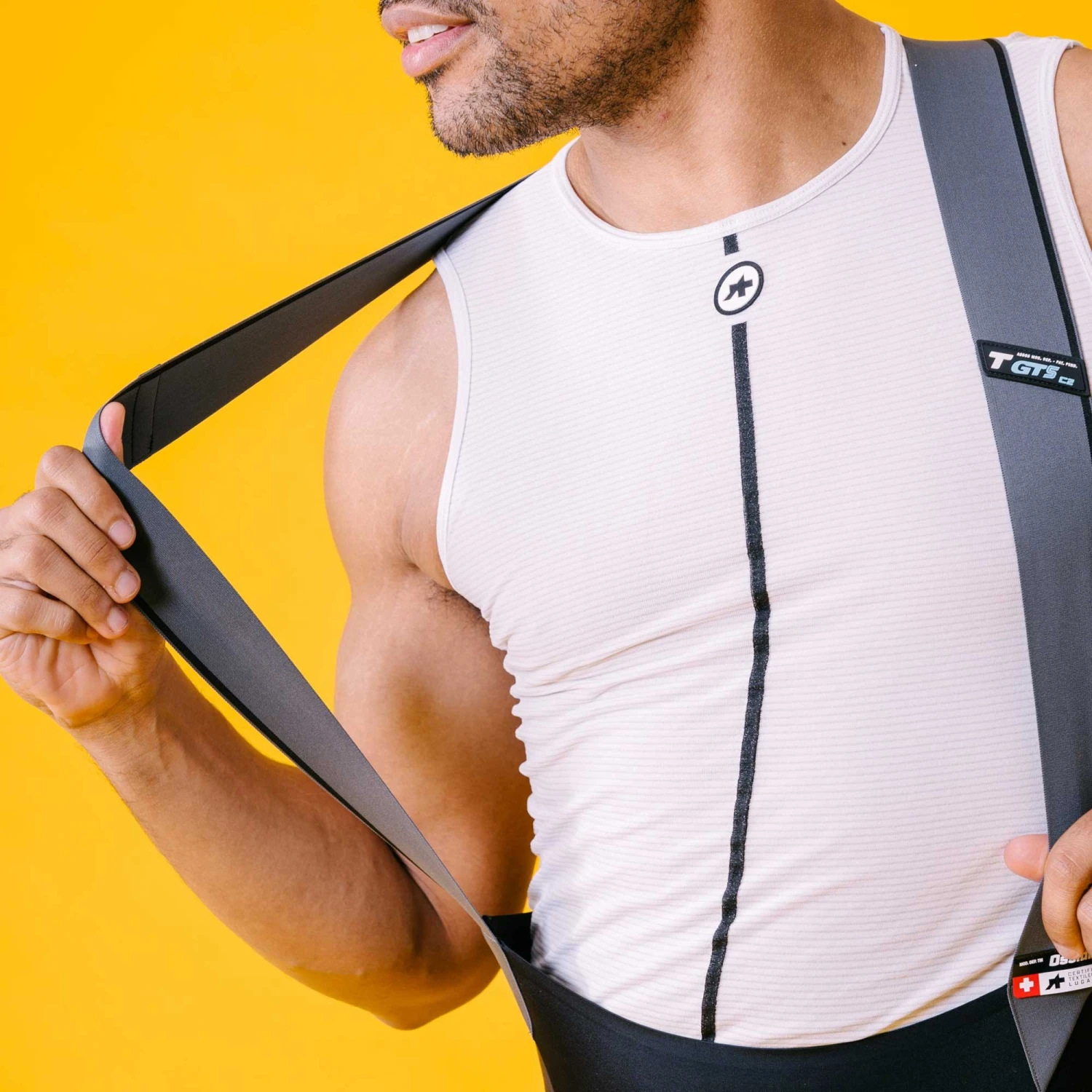 Assos Summer NS Skin Sleeveless Base Layer - Image 4