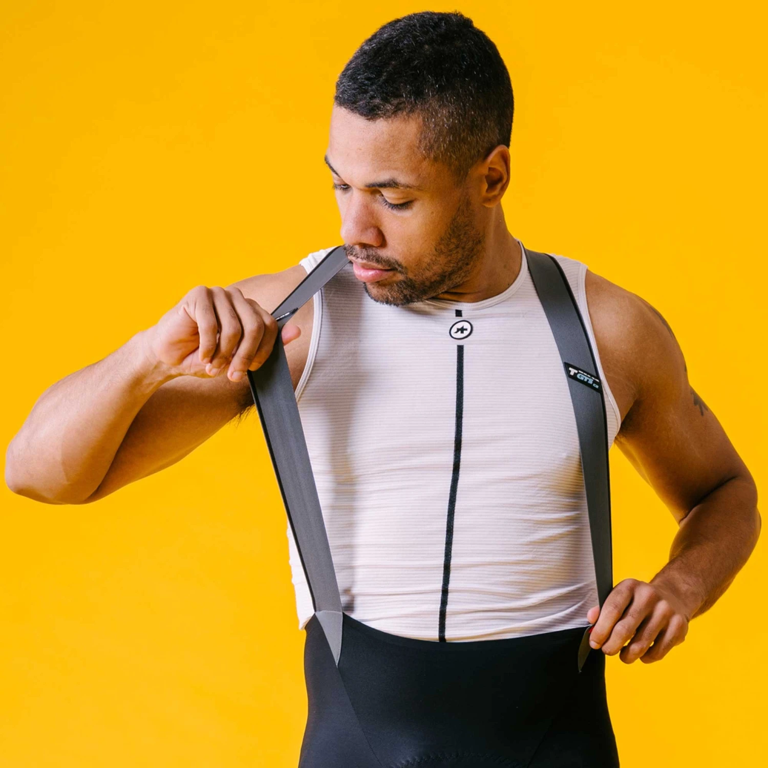 Assos Summer NS Skin Sleeveless Base Layer - Image 3