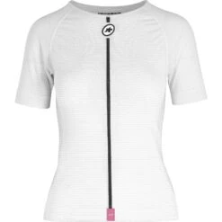 Assos Summer Skin Womens Short Sleeve Base Layer