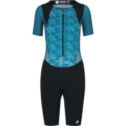 Assos Triator Short Sleeve Womens Speedsuit