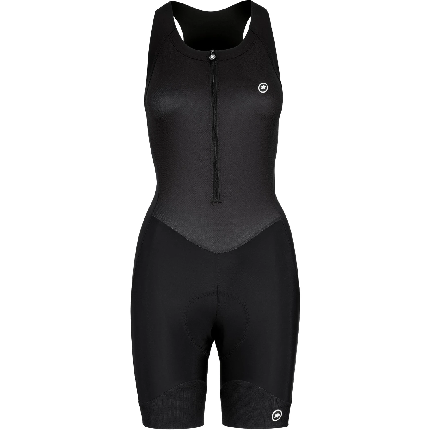 Assos UMA GT EVO Womens Sleeveless Summer Bodysuit