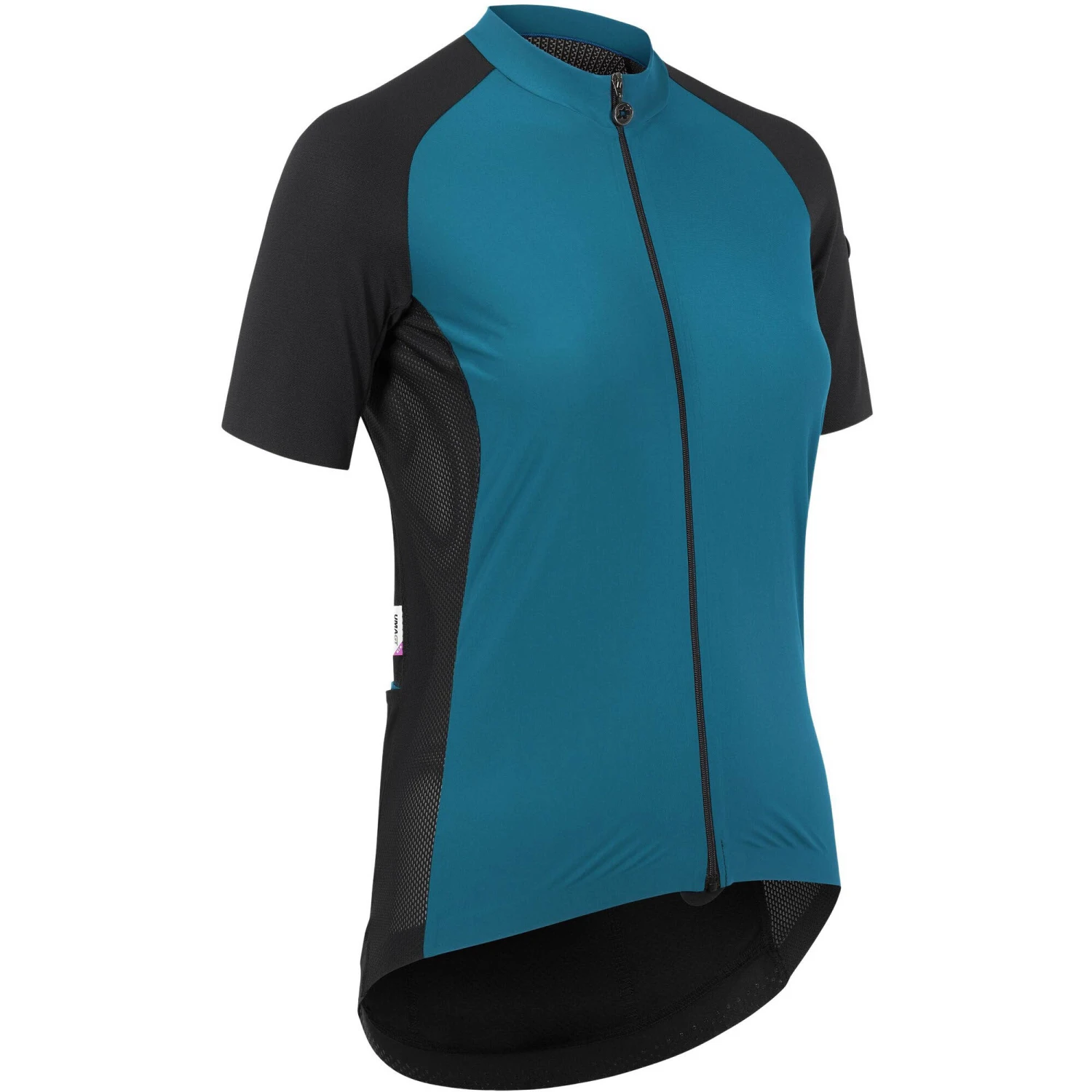 Assos UMA GTV C2 Womens Short Sleeve Jersey - Image 8