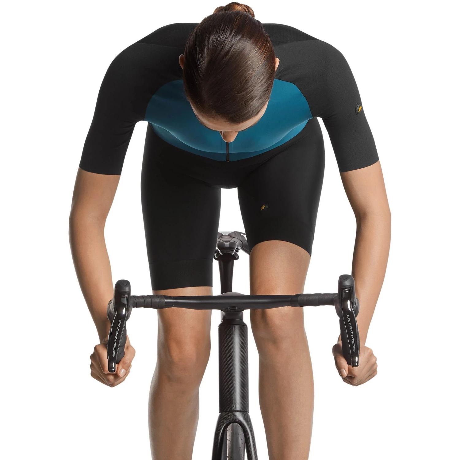 Assos UMA GTV C2 Womens Short Sleeve Jersey - Image 10