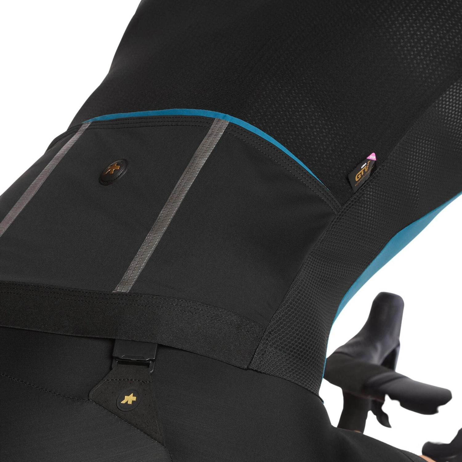 Assos UMA GTV C2 Womens Short Sleeve Jersey - Image 12