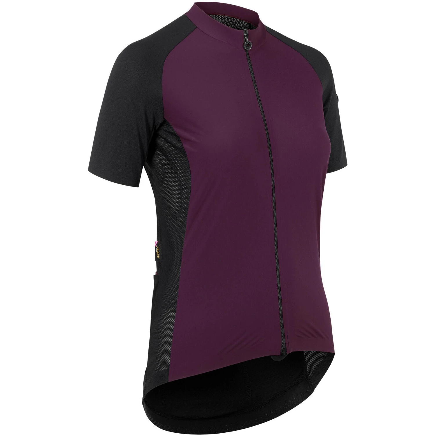 Assos UMA GTV C2 Womens Short Sleeve Jersey - Image 2