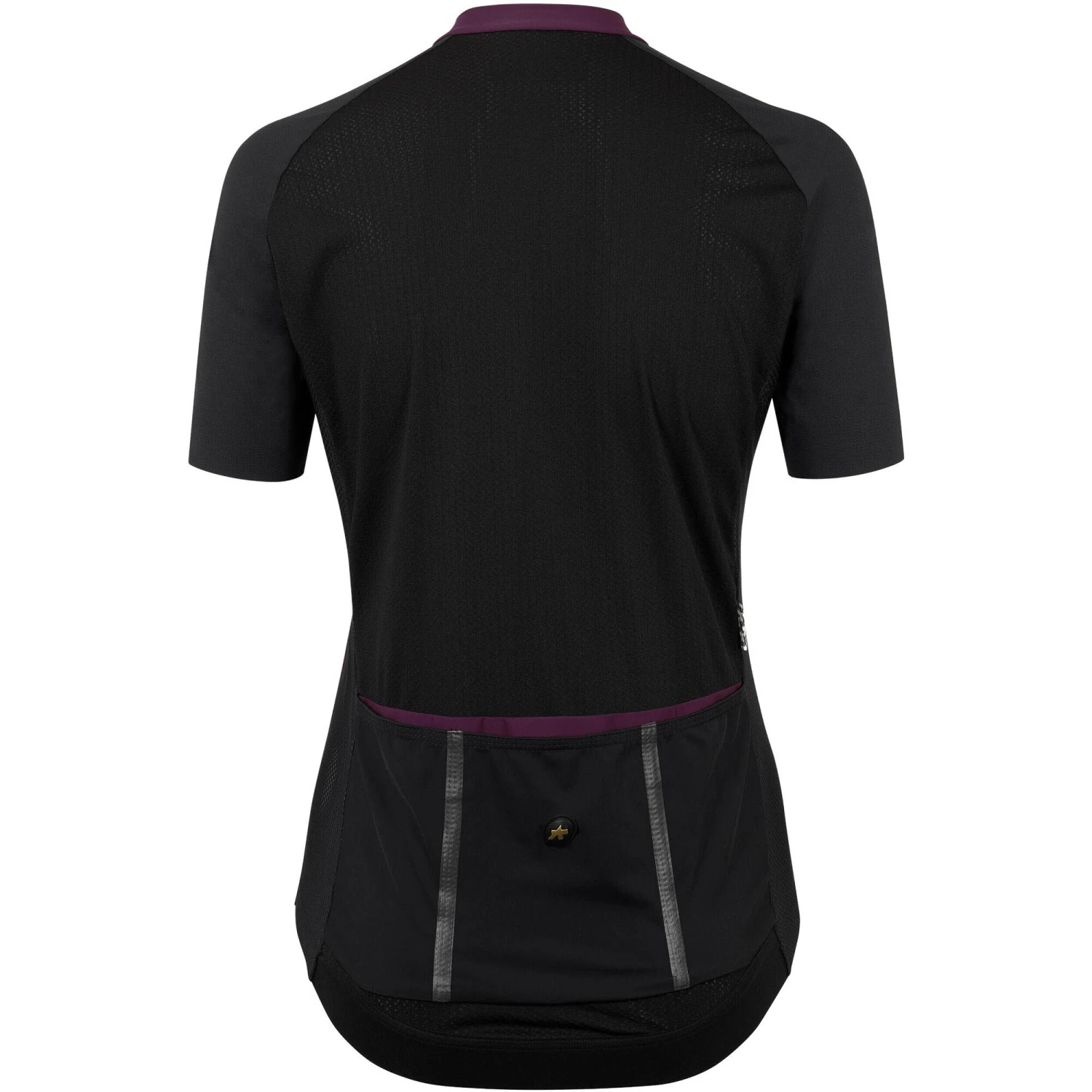Assos UMA GTV C2 Womens Short Sleeve Jersey - Image 3
