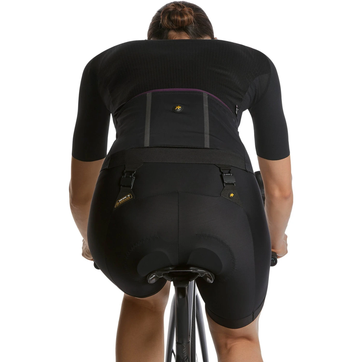 Assos UMA GTV C2 Womens Short Sleeve Jersey - Image 5