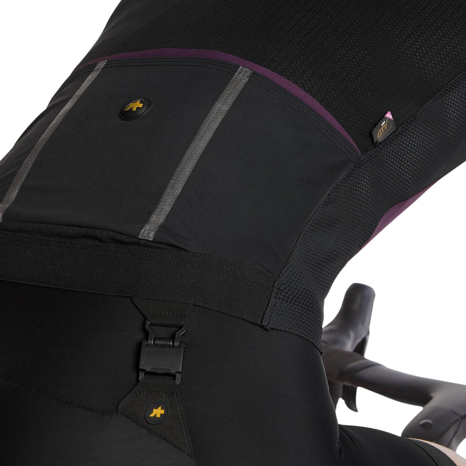 Assos UMA GTV C2 Womens Short Sleeve Jersey - Image 6