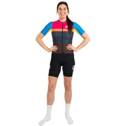 Classics Monuments LuxLite WMN Womens Short Sleeve Jersey