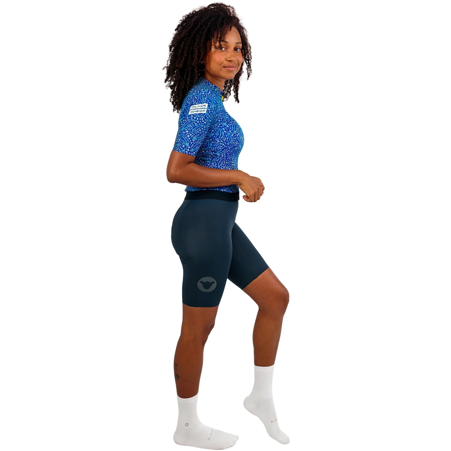 Ellen Porteus X WMN Integrated Womens Short Sleeve Jersey - Image 14