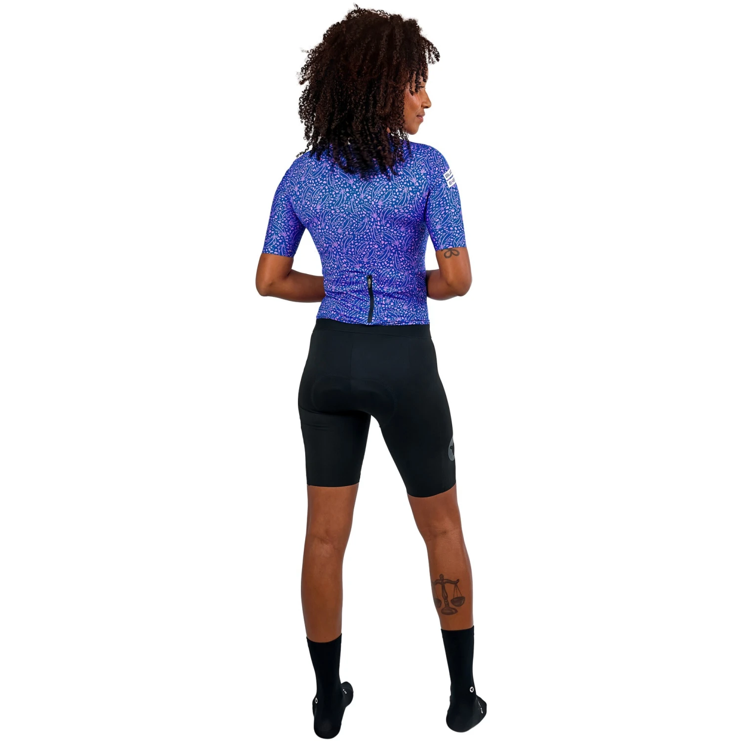 Ellen Porteus X WMN Integrated Womens Short Sleeve Jersey - Image 5