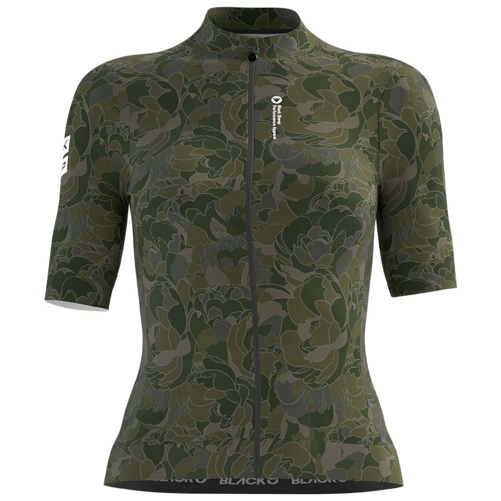 Integrated WMN Womens Short Sleeve Jersey - Image 9