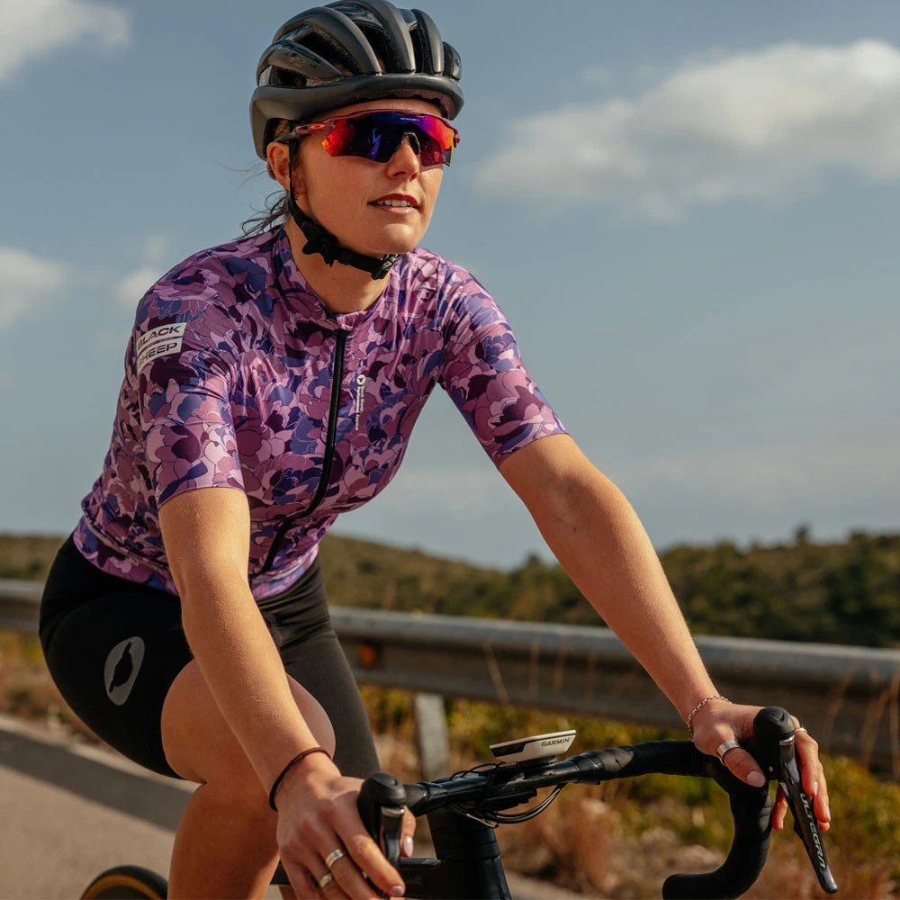 Integrated WMN Womens Short Sleeve Jersey - Image 20
