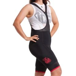 Man Ride 21 Team Womens Bib Short