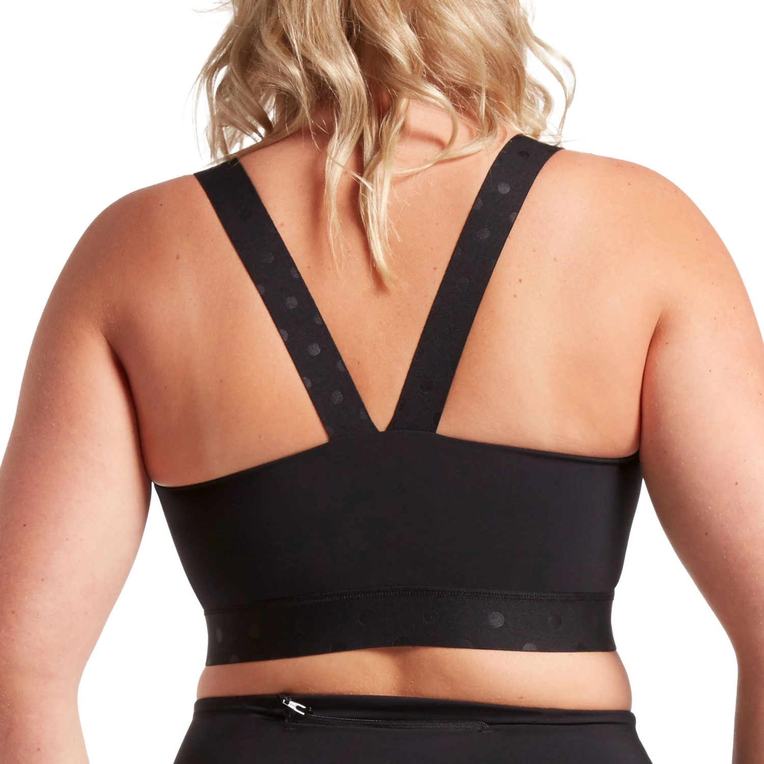 WMN Womens Boost Crop Top - Image 4