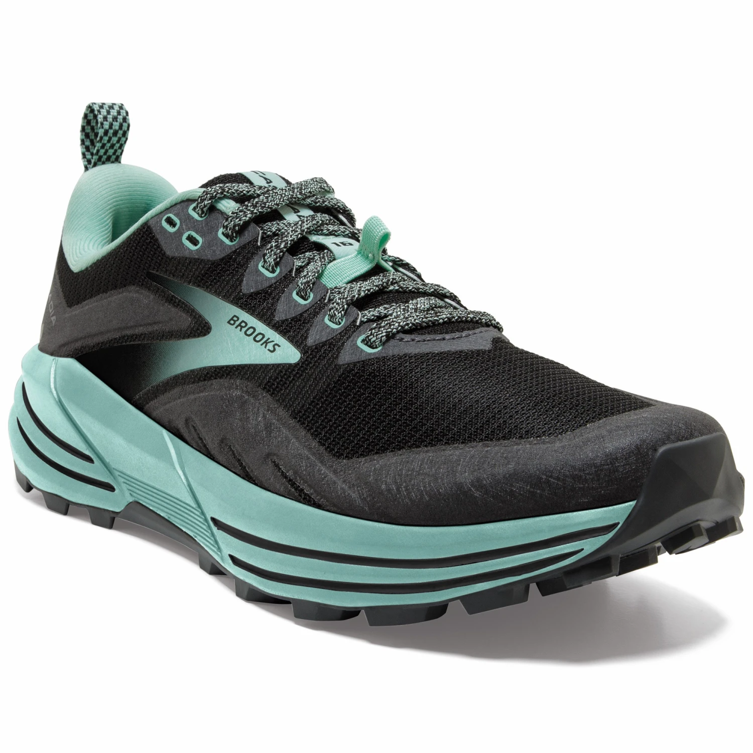 BROOKS Cascadia 16 Womens Running Shoes - Image 2