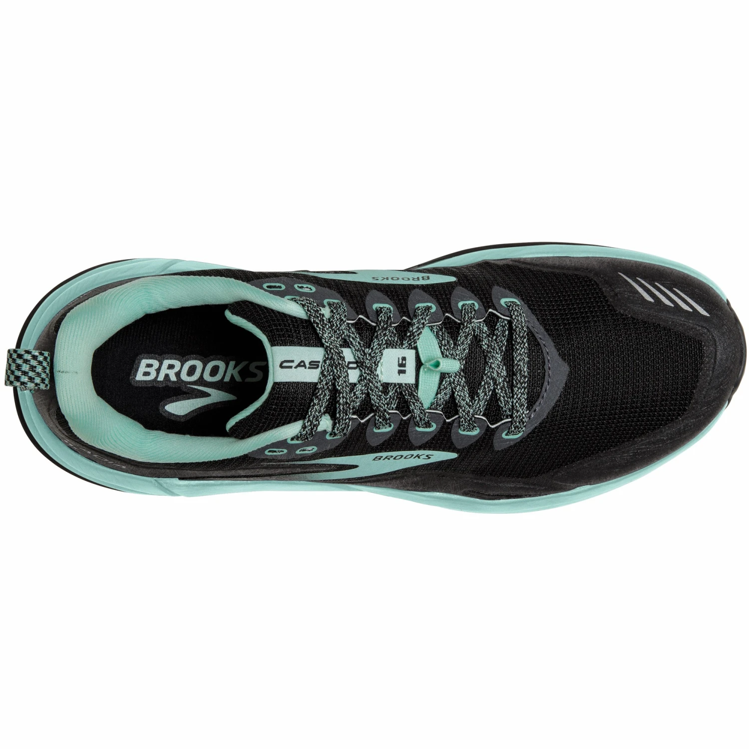 BROOKS Cascadia 16 Womens Running Shoes - Image 5