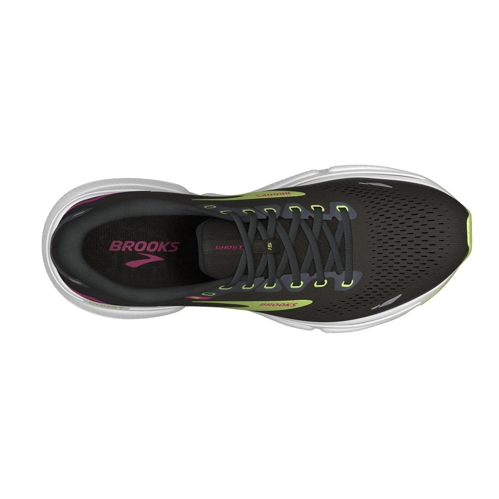 BROOKS Ghost 15 Womens Running Shoes - Image 17