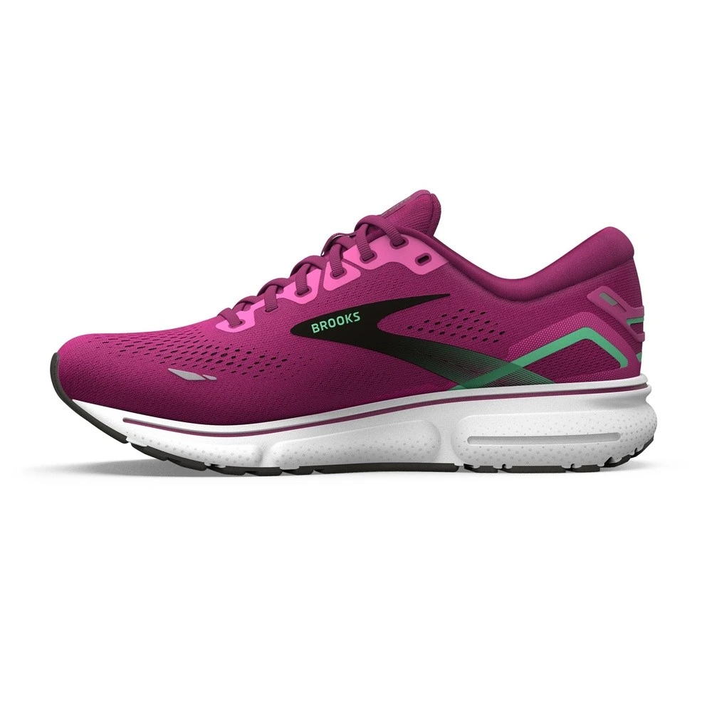 BROOKS Ghost 15 Womens Running Shoes - Image 4