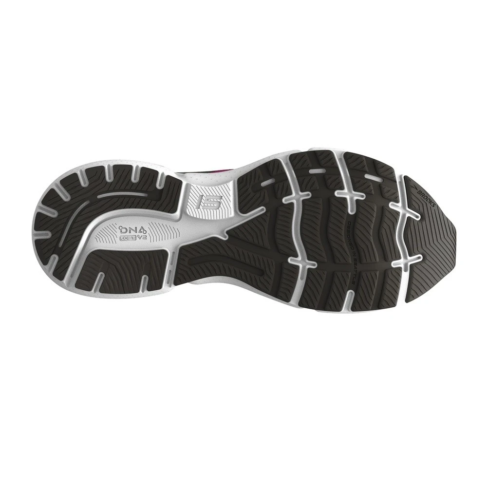 BROOKS Ghost 15 Womens Running Shoes - Image 6