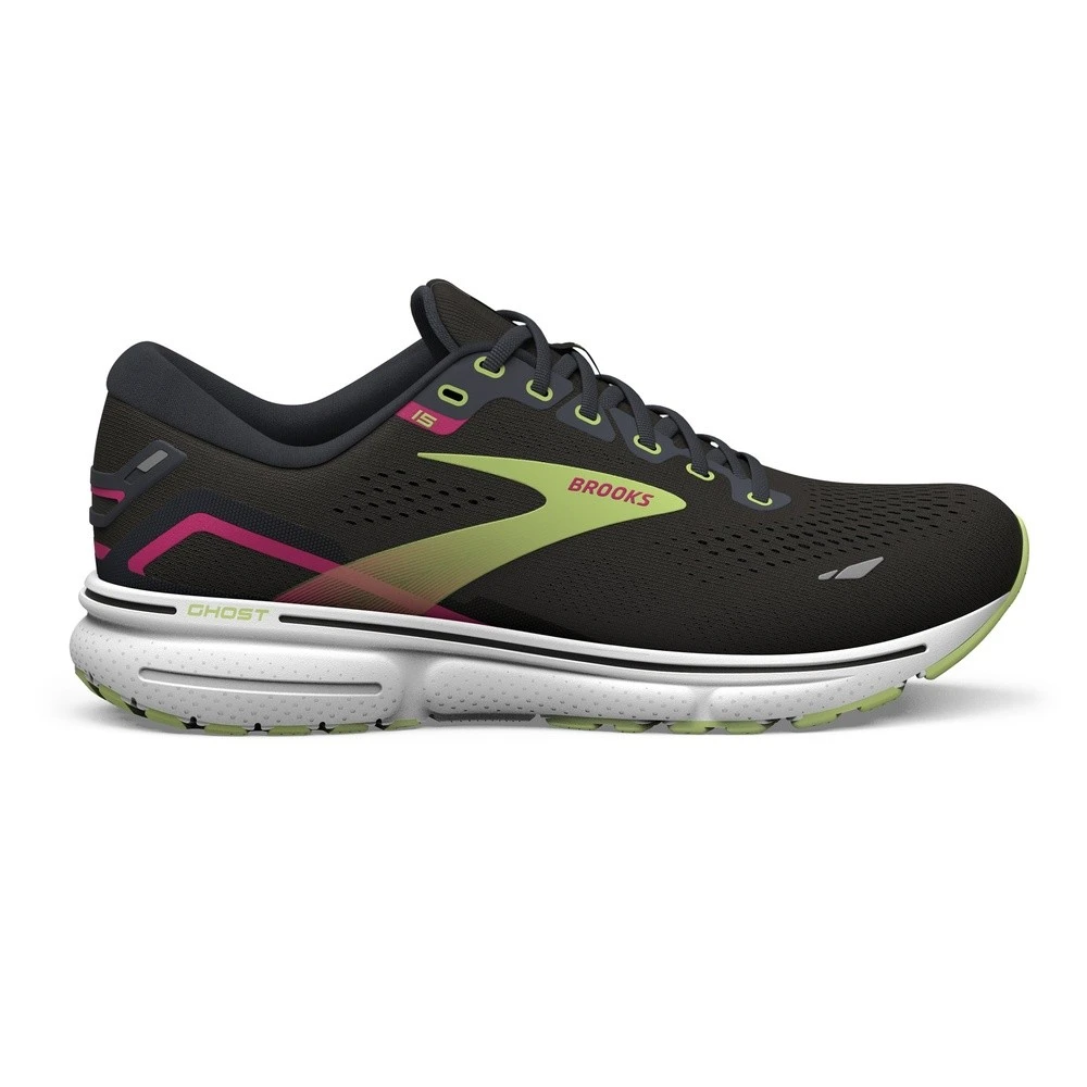 BROOKS Ghost 15 Womens Running Shoes - Image 13