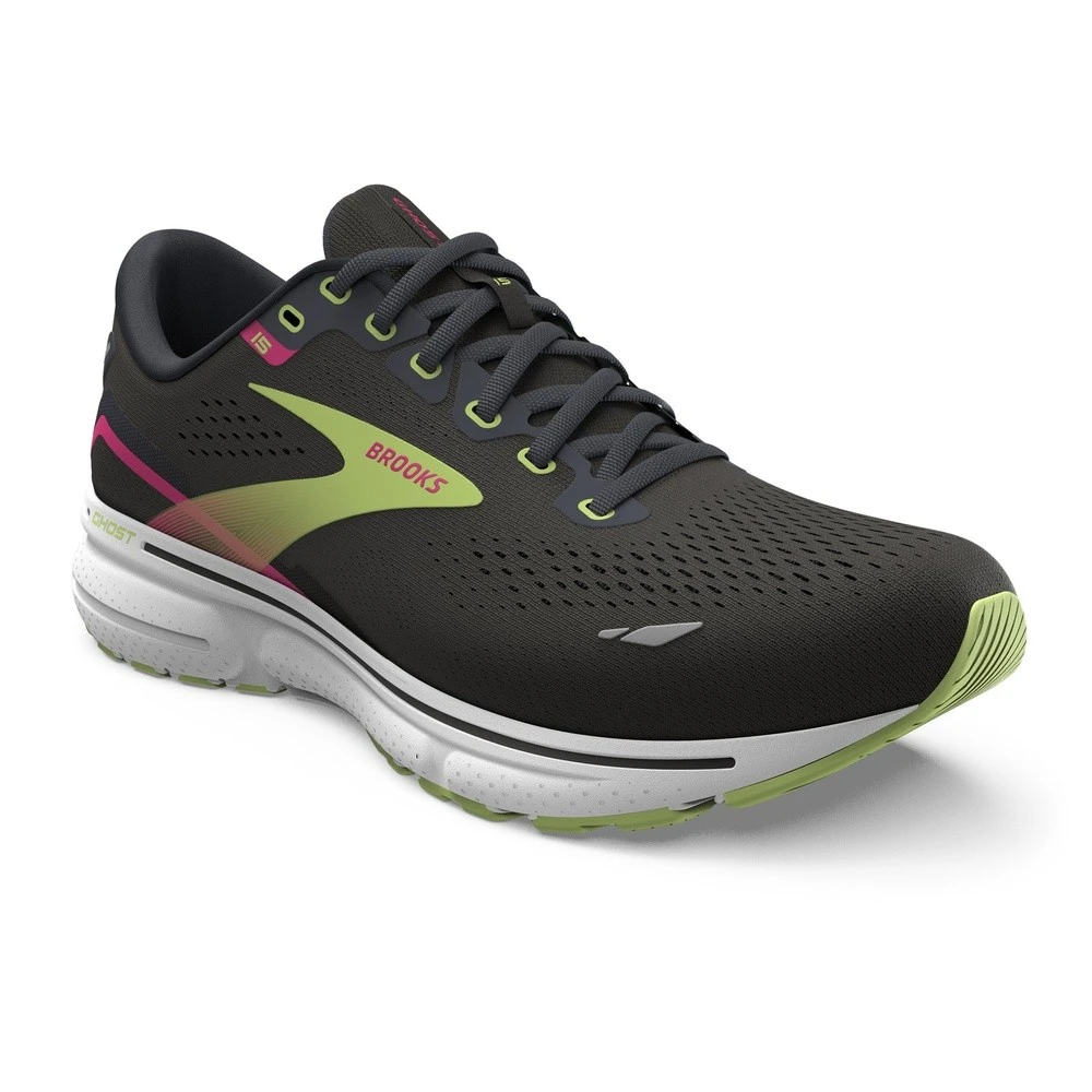 BROOKS Ghost 15 Womens Running Shoes - Image 14
