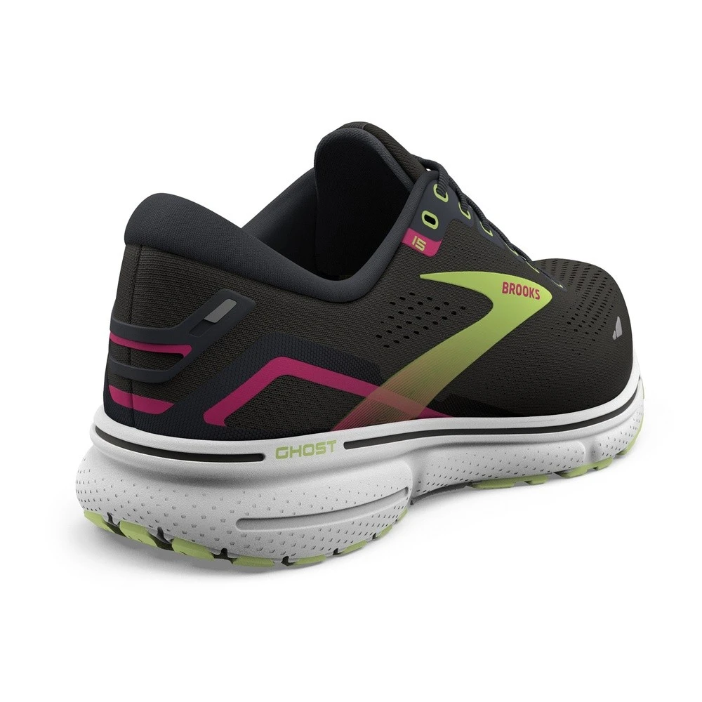 BROOKS Ghost 15 Womens Running Shoes - Image 15